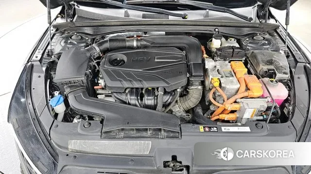 Kia K5 Hybrid 3rd Generation id 3366310 из Кореи 16