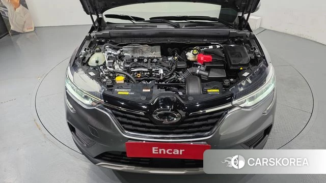 Renault Korea (Samsung) XM3 id 4651628 из Кореи 26