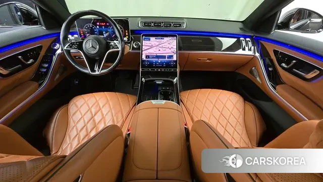 Mercedes-Benz S-Class W223 id 3759733 из Кореи 16