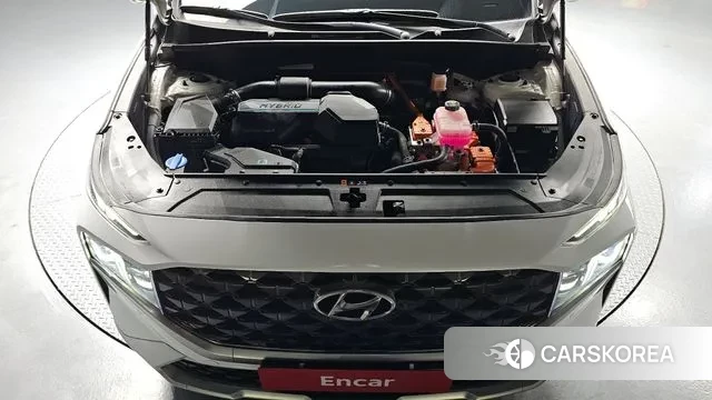 Hyundai The New Santa Fe id 3354622 из Кореи 16