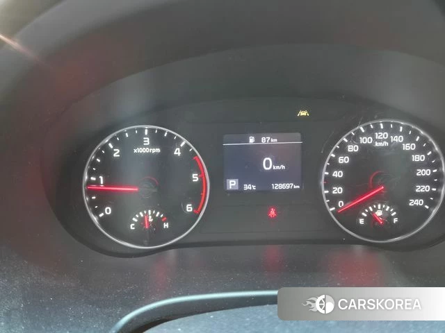 Kia Seltos id 4654733 из Кореи 9