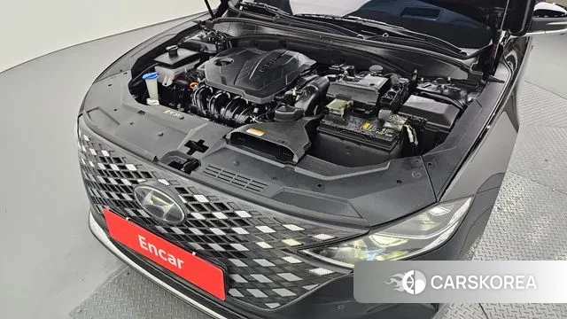 Hyundai The New Grandeur IG id 3317923 из Кореи 16