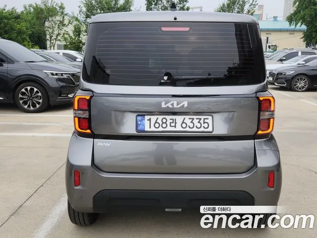 Kia The New Kia Ray id 2734640 из Кореи 16