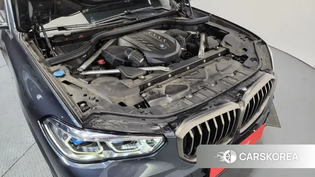 BMW X5 (G05) id 3752636 из Кореи 16