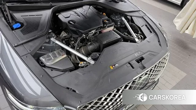 Genesis G80 (RG3) id 3318274 из Кореи 16