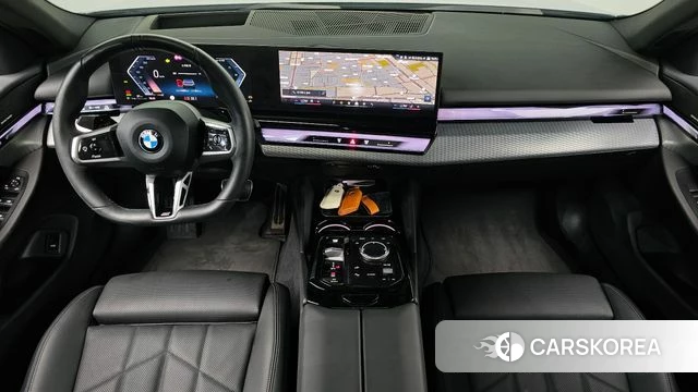 BMW 5 Series (G60) id 4725088 из Кореи 32