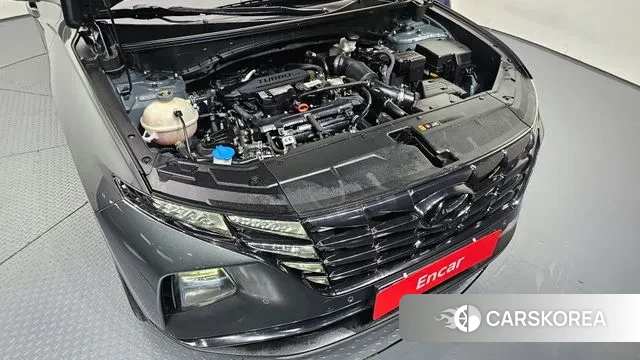 Hyundai Tucson (NX4) id 3422027 из Кореи 16