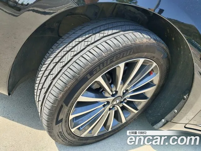 Kia Come New K7 id 2603701 из Кореи 16