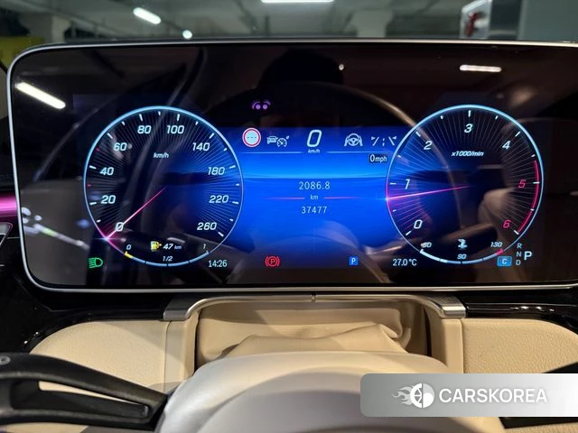 Mercedes-Benz S-Class W223 2022 Белый из Кореи, фото 6