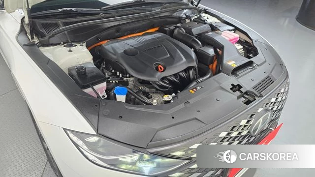 Hyundai The New Grandeur IG Hybrid id 4922920 из Кореи 16