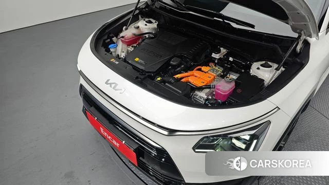 Kia Di Ol Nu Niro id 4745497 из Кореи 29