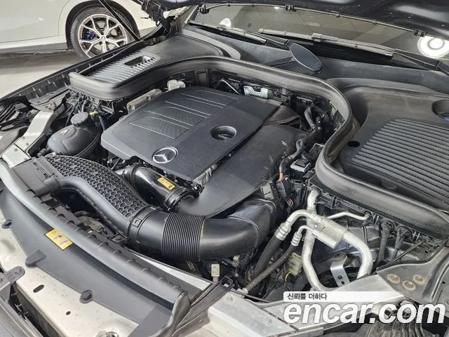 Mercedes-Benz GLC-Class X253 id 2364171 из Кореи 16