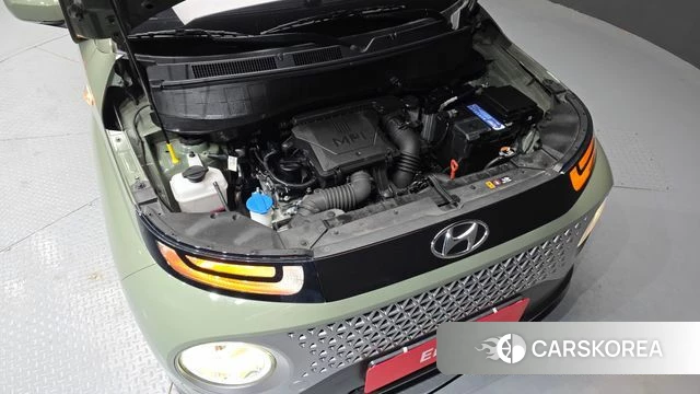Hyundai Casper id 4323124 из Кореи 27