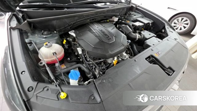 Hyundai The New Tucson (NX4) id 3850581 из Кореи 16