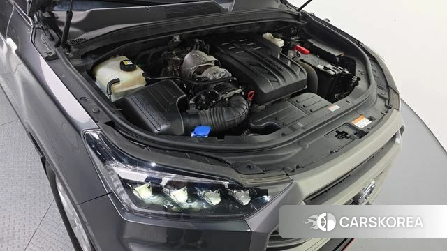 Ssangyong The New Rexton Sport id 3883212 из Кореи 16