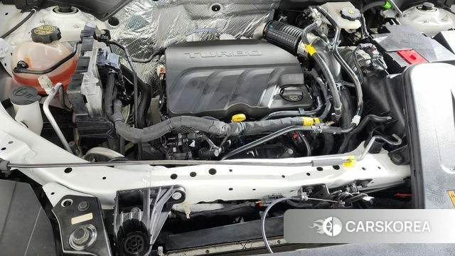 Chevrolet (GM Daewoo) Trax Crossover id 4388001 из Кореи 27