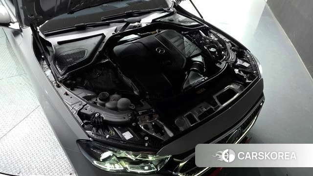 Mercedes-Benz E-Class W214 id 4442711 из Кореи 28
