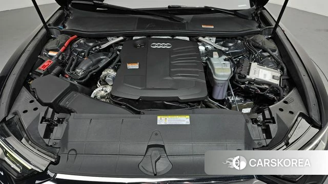 Audi A6 (C8) id 4530004 из Кореи 16