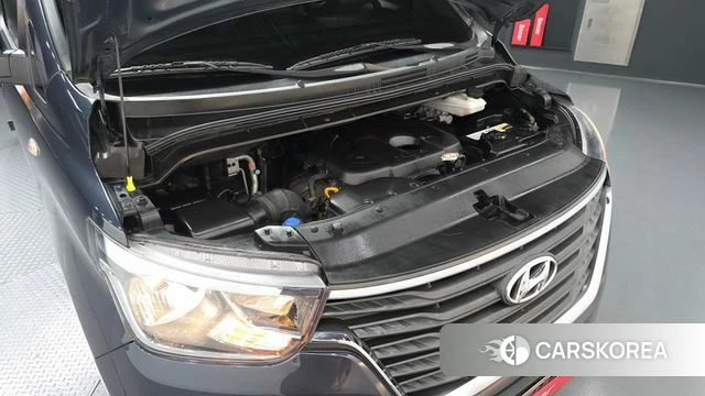 Hyundai The New Grand Starex id 4430426 из Кореи 26