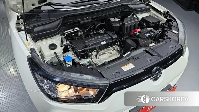 Ssangyong Tivoli Armor id 3055417 из Кореи 16