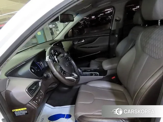 Hyundai Santa Fe TM id 3484916 из Кореи 16