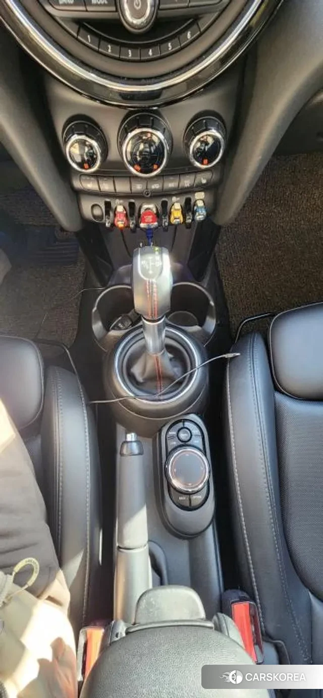 Mini Cooper S id 3502139 из Кореи 16