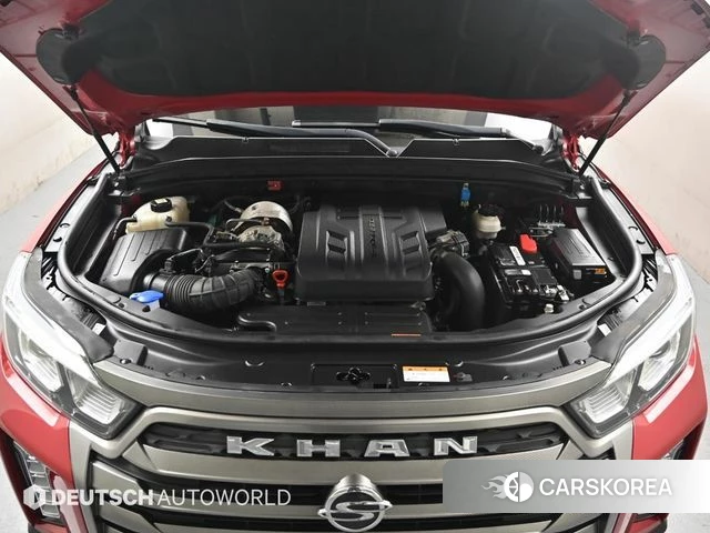 Ssangyong The New Rexton Sports Cannes id 4457635 из Кореи 16