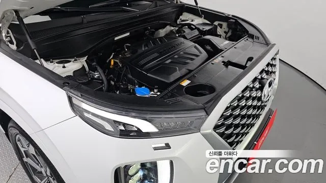 Hyundai Palisade id 2875787 из Кореи 16