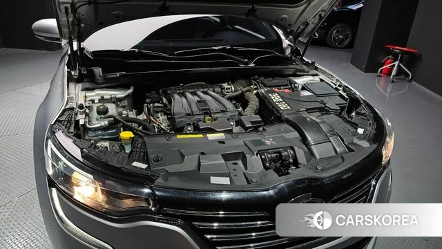 Renault Korea (Samsung) SM6 id 4647225 из Кореи 16