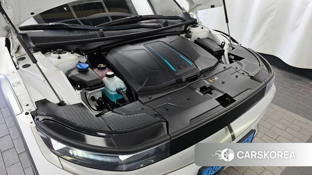 Hyundai Ionic 5 id 4779301 из Кореи 16
