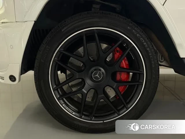 Mercedes-Benz G-Class W463b id 3765131 из Кореи 7