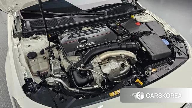 Mercedes-Benz A-Class W177 id 3027130 из Кореи 16