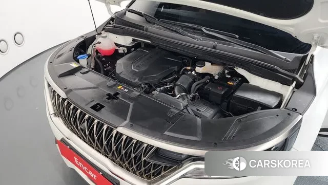 Kia Carnival 4th generation id 3472497 из Кореи 16