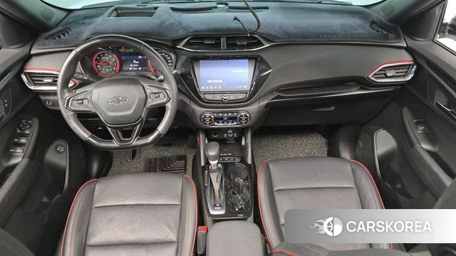 Chevrolet (GM Daewoo) Trailblazer id 4849452 из Кореи 29