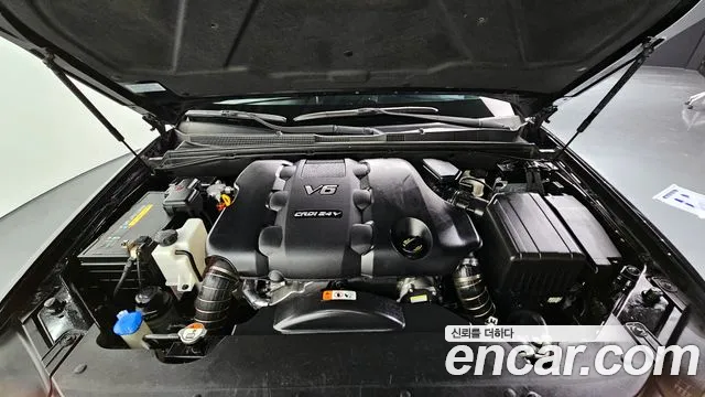 Kia The New Mohave id 2495675 из Кореи 16