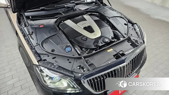 Mercedes-Benz S-Class W222 id 3362926 из Кореи 16