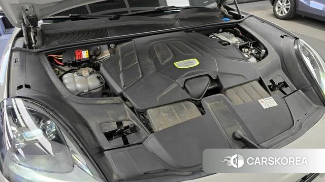 Porsche Cayenne (PO536) id 3903573 из Кореи 16