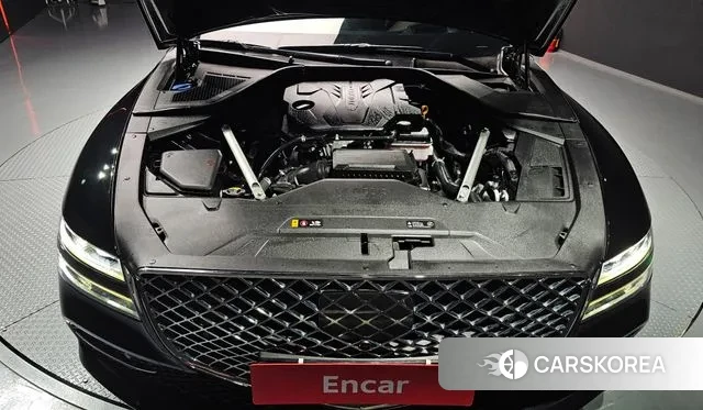 Genesis G80 (RG3) id 3300181 из Кореи 16