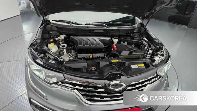 Renault Korea (Samsung) The New QM6 id 4698445 из Кореи 29
