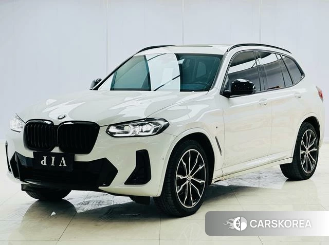 BMW X3 id 4255993 из Китая 12