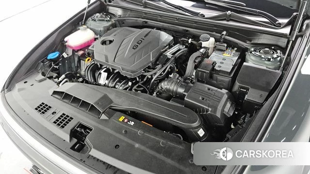 Hyundai Grandeur (GN7) id 4549545 из Кореи 30
