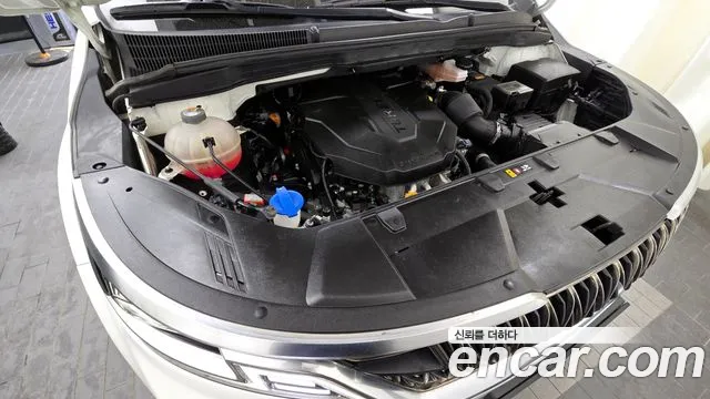 Kia Carnival 4th generation id 2718027 из Кореи 16