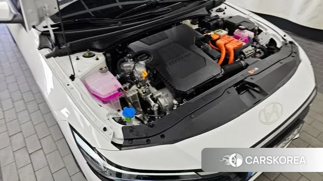 Hyundai The New Avante Hybrid (CN7) id 3327298 из Кореи 16