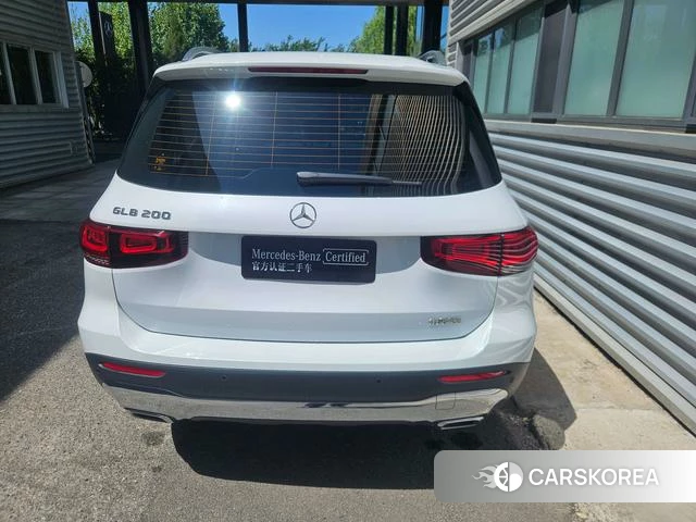 Mercedes-Benz GLB id 4297867 из Китая 13