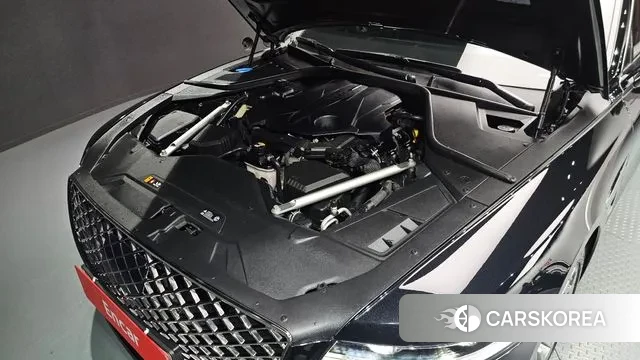 Genesis G80 (RG3) id 3329156 из Кореи 16