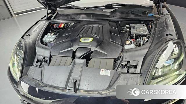 Porsche Cayenne (PO536) id 4187359 из Кореи 26