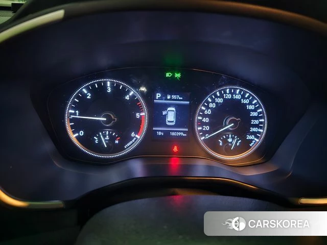 Hyundai Santa Fe TM 2019 Белый из Кореи, фото 6