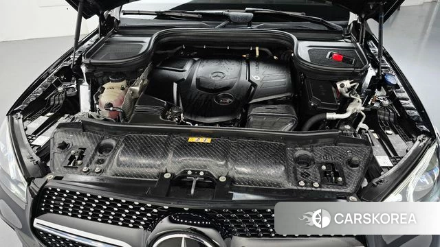 Mercedes-Benz GLE-Class W167 id 4428334 из Кореи 16