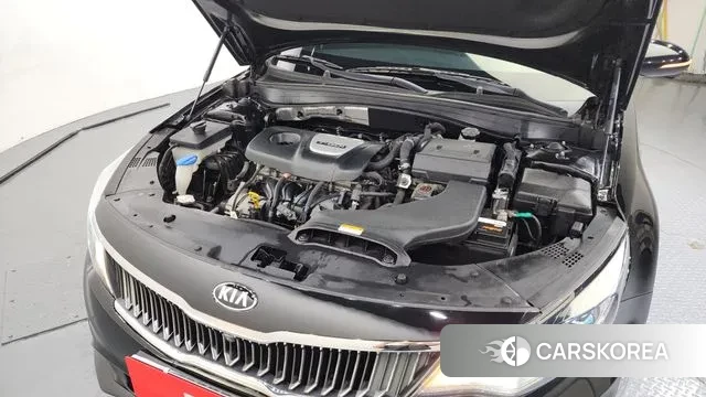 Kia The New K5 2nd generation id 3682626 из Кореи 16