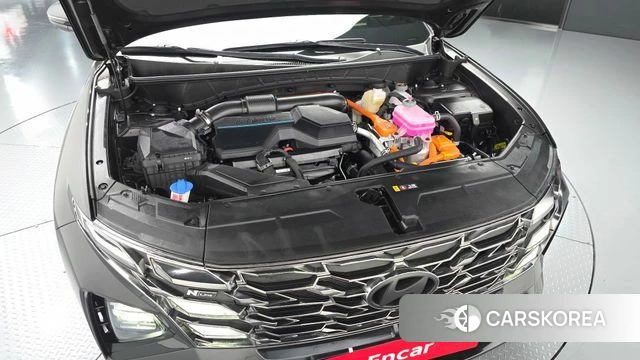 Hyundai The New Tucson Hybrid (NX4) id 3933770 из Кореи 16